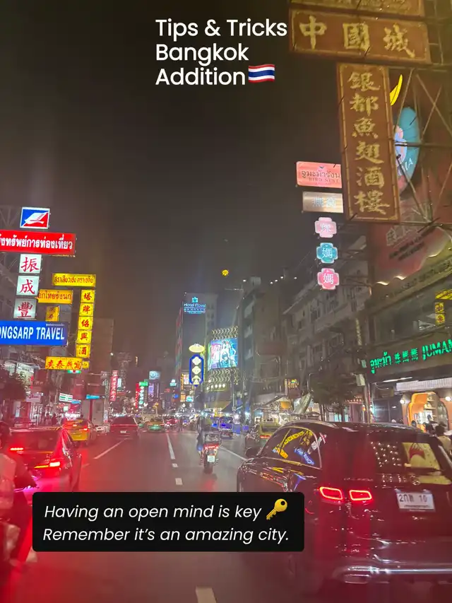 Heading to Bangkok ?ðđð Tips & Tricks I wish I knew!
