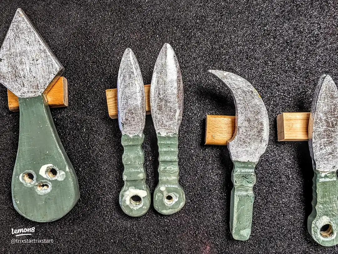 Handmade Film Props Art's images(1)