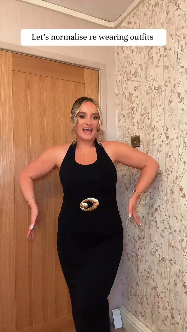 Hi I’m Beth & im a outfit repeater