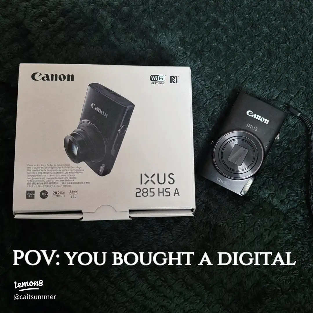 POV: You bought a digital camera's images(0)