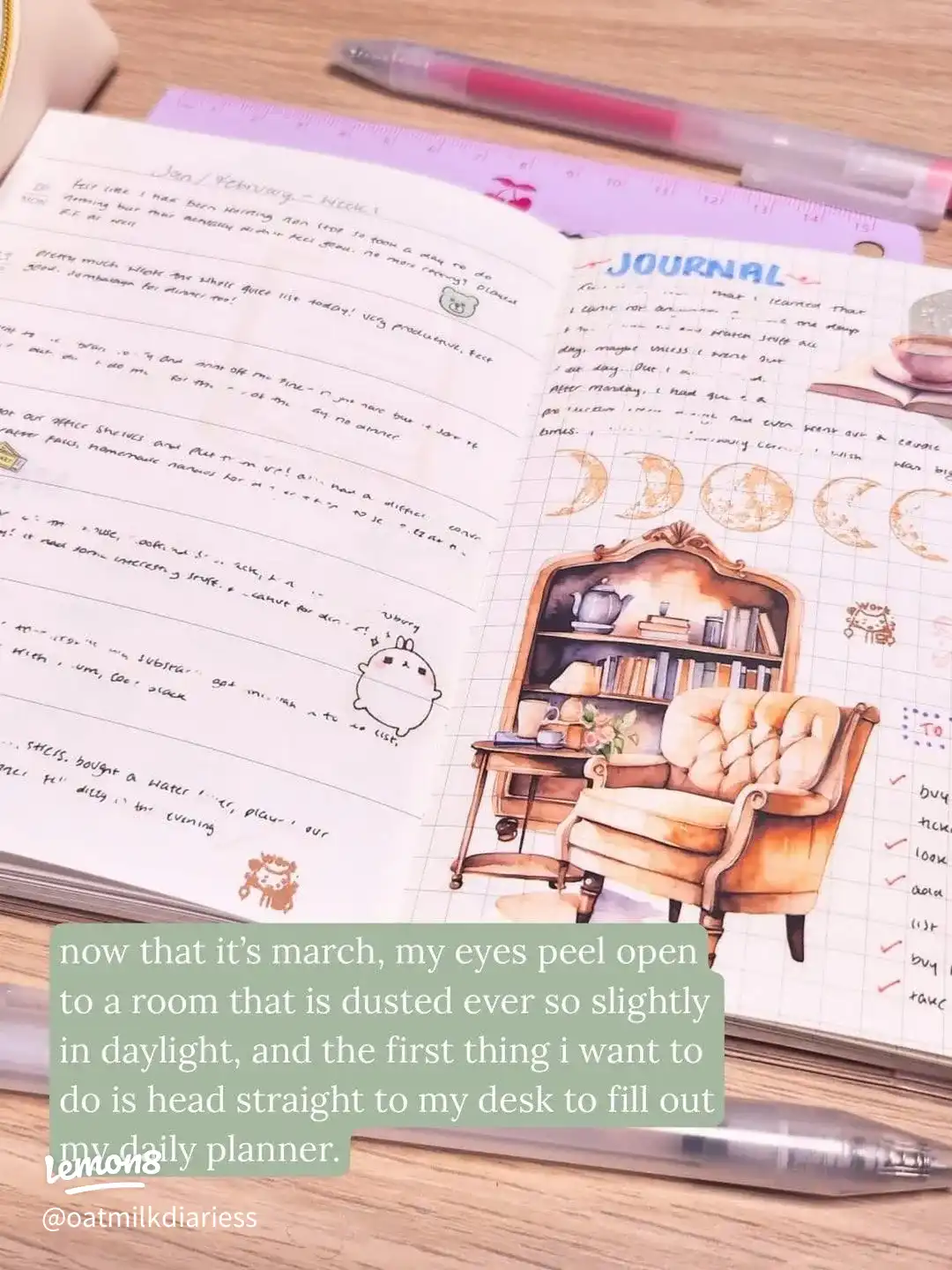 how to create a daily journaling habit💌's images(1)