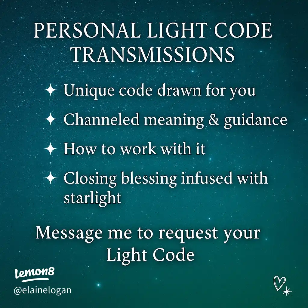 Personal Light Codes๐๐ซ๐'s images(0)