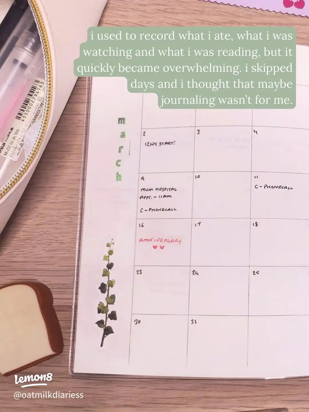 how to create a daily journaling habit💌's images(2)