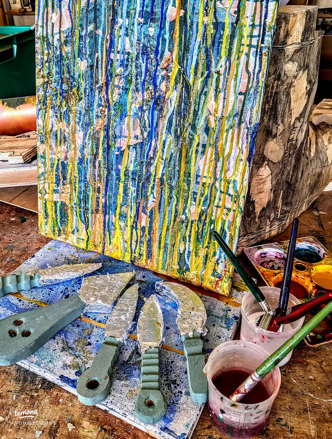 Handmade Film Props Art's images(4)