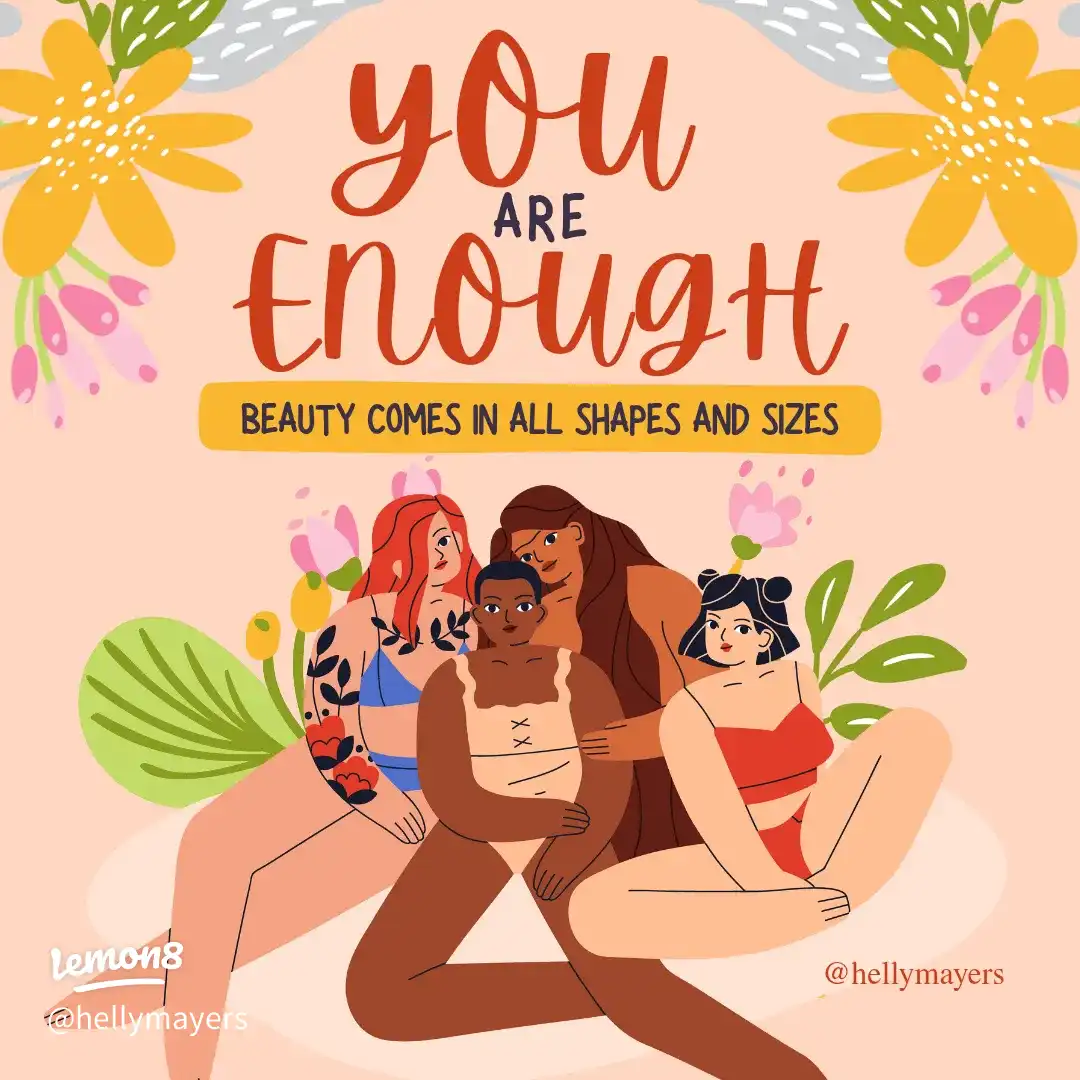 ✨ You are enough. Just as you are. ✨'s images(0)