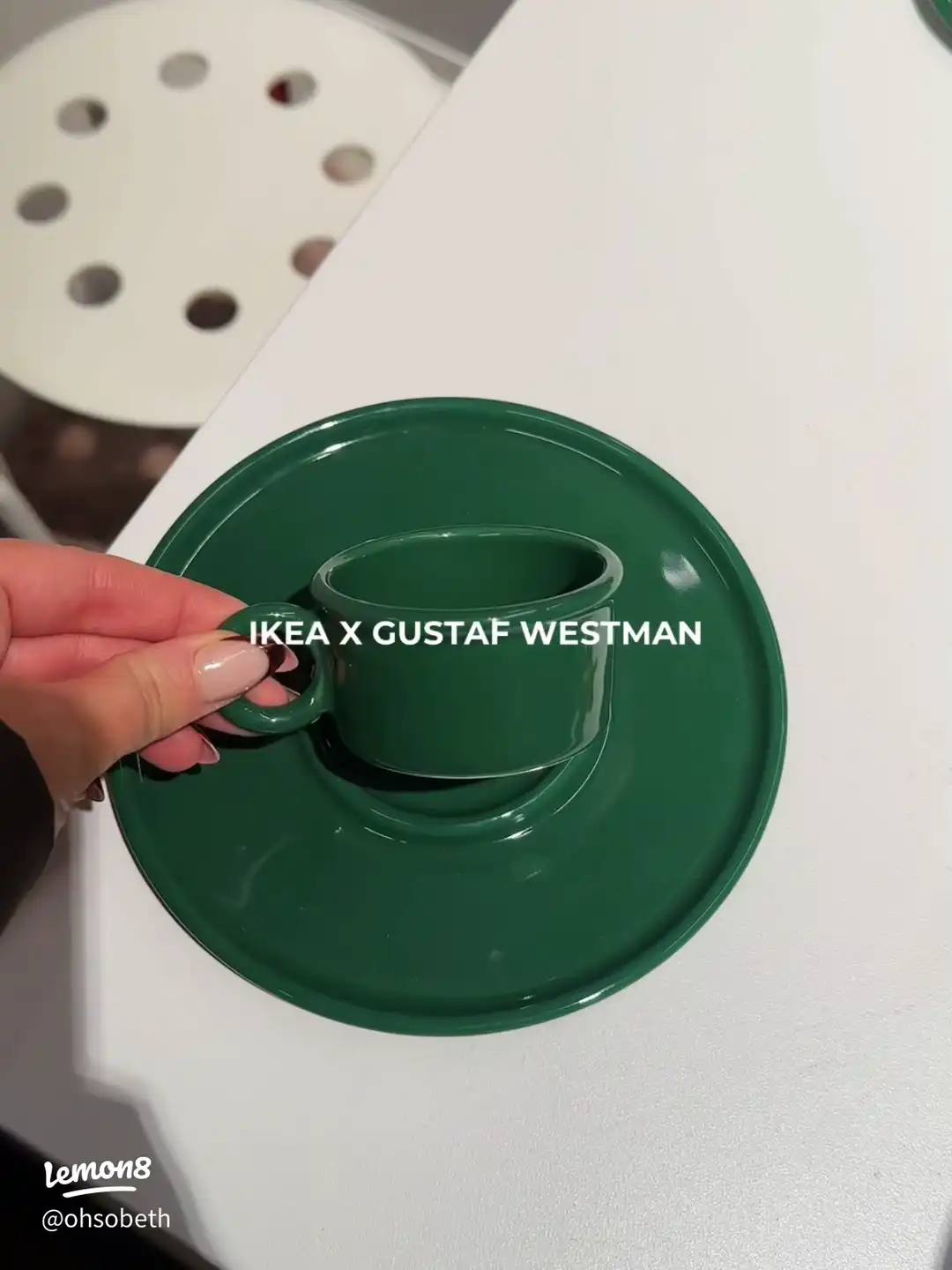 IKEA X GUSTAF WESTMAN's images(5)