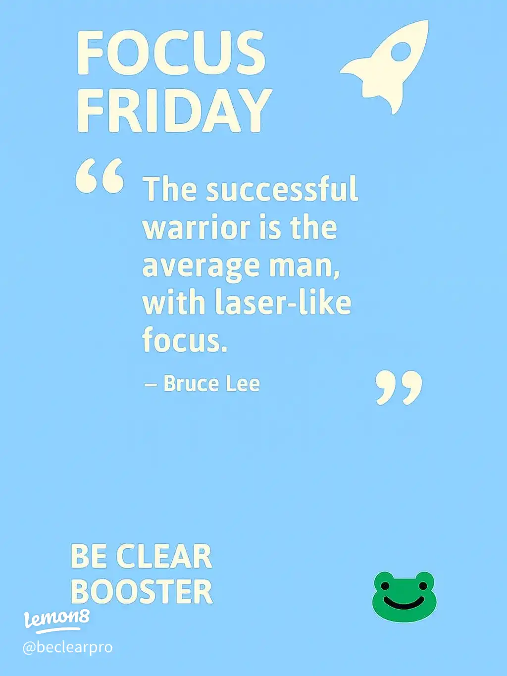 Focus Friday - Focus on what truly matters's images(0)