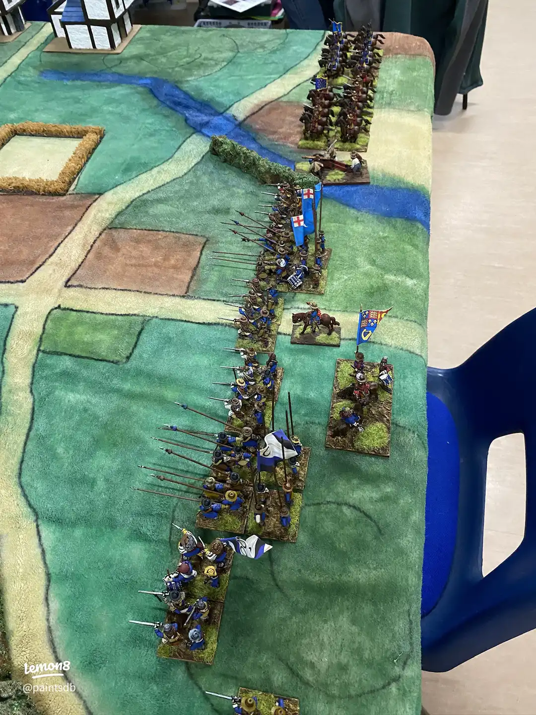 Second game of Pike & Shotte's images(1)