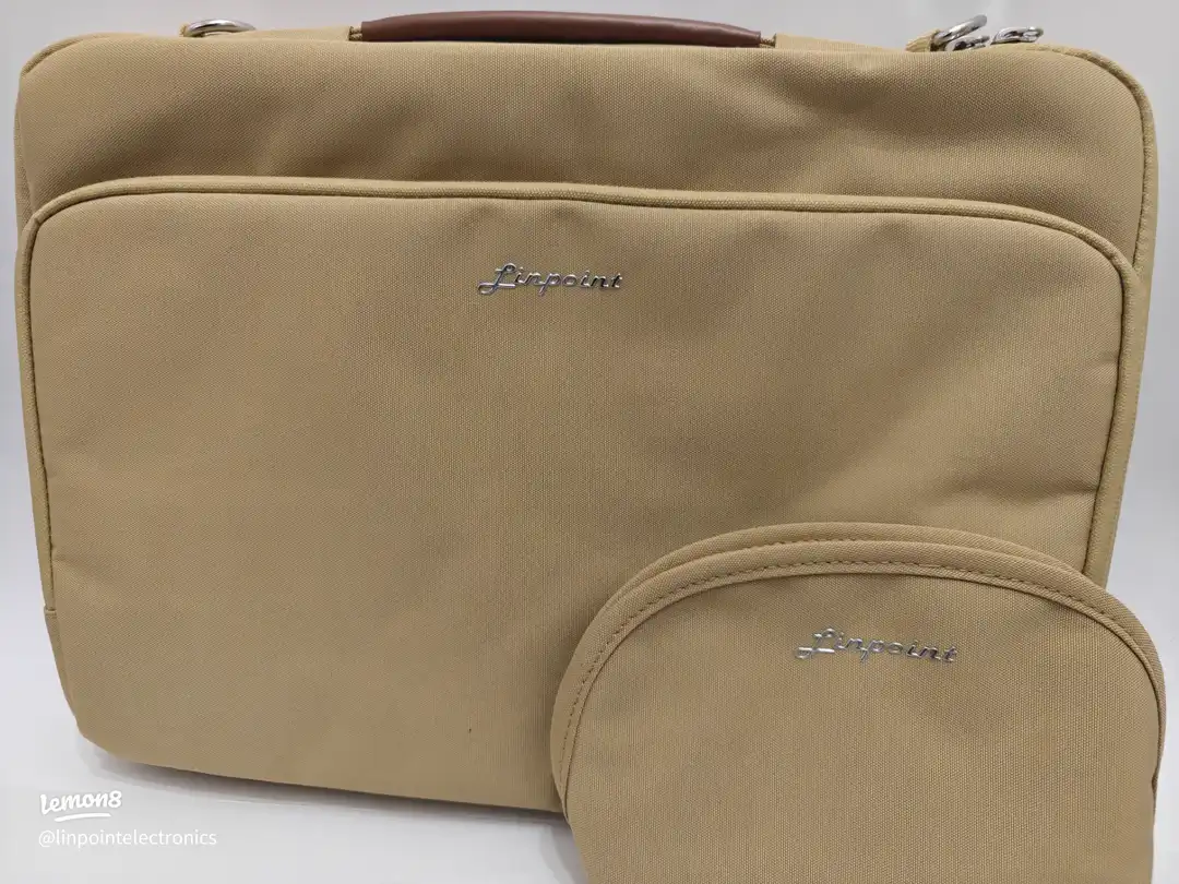 Linpoint laptop sleeves with added totes's images(1)