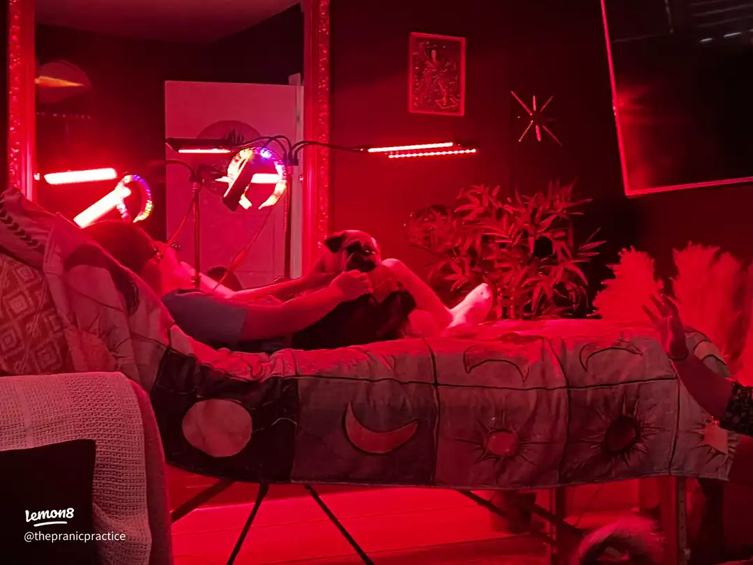 The real secret of The Pranic Practice.. 's images(2)