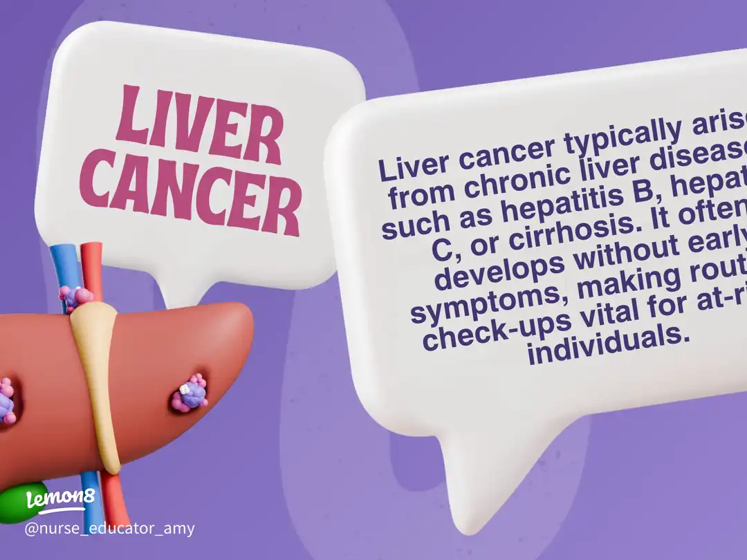 💛Cancer Awareness: Know the Different Types& signs's images(5)