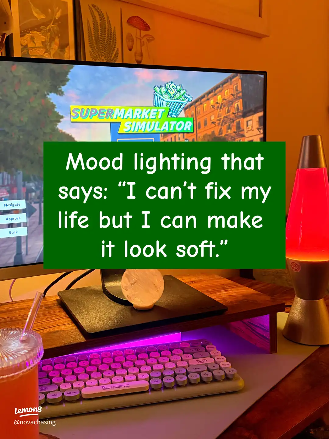 Cozy gamer starter kit 's images(4)