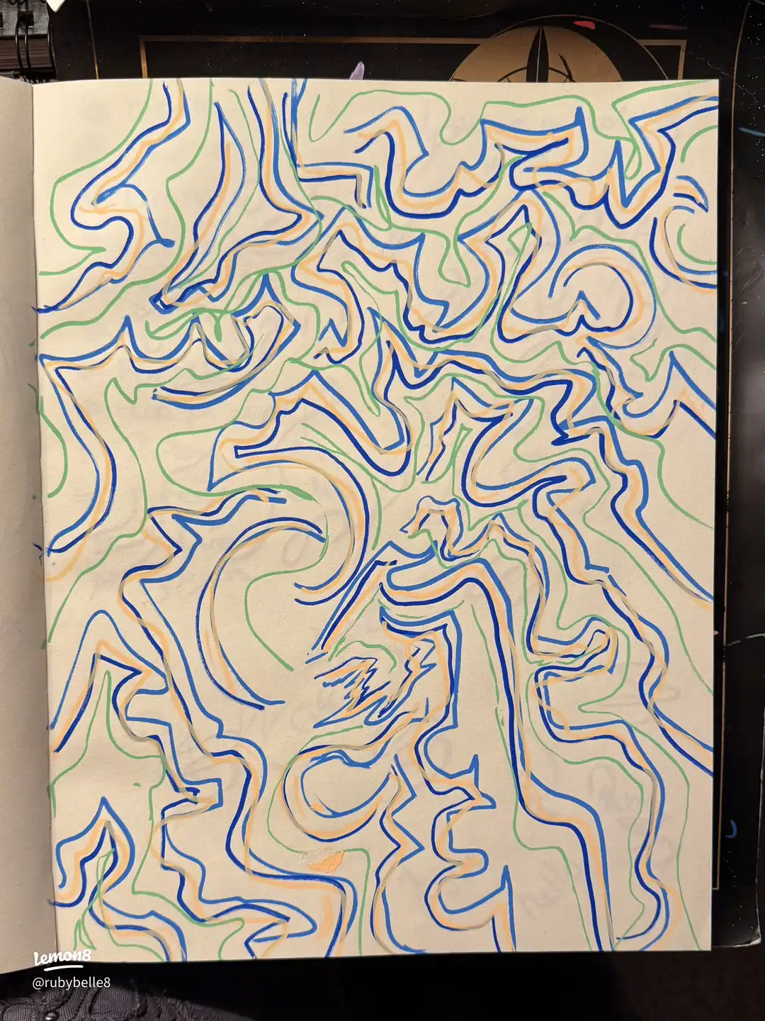 Randoms from my sketchbook 's images(4)