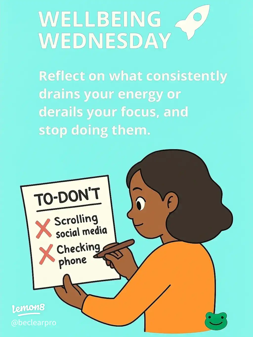 Wellbeing Wednesday - Protect Your Energy's images(1)