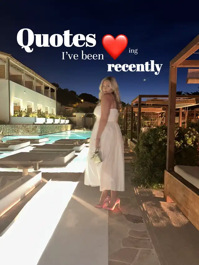 a perfect quote for the perfect moment🪽