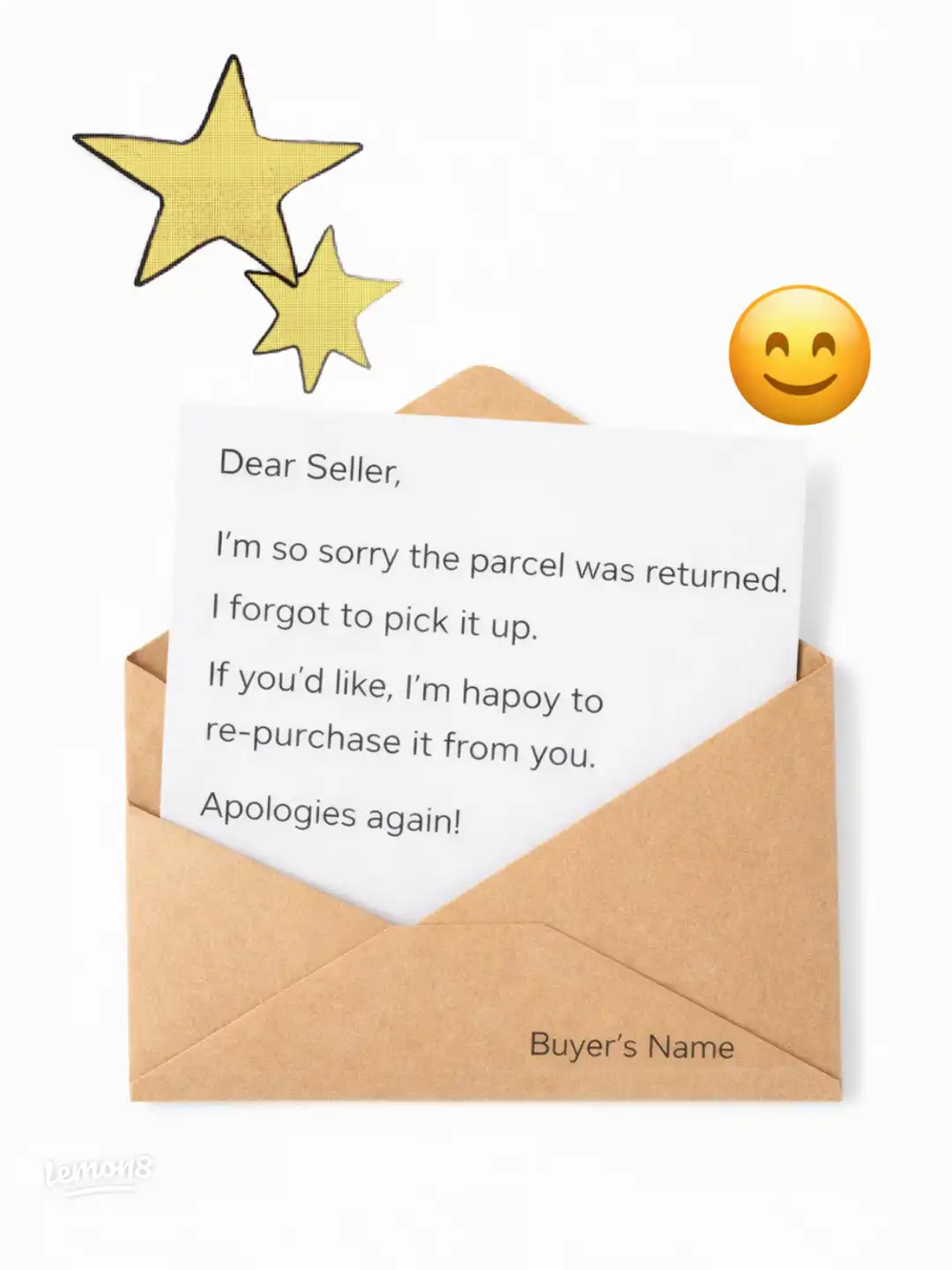 When a Vinted Parcel Comes Back… and Still Finds I's images(2)