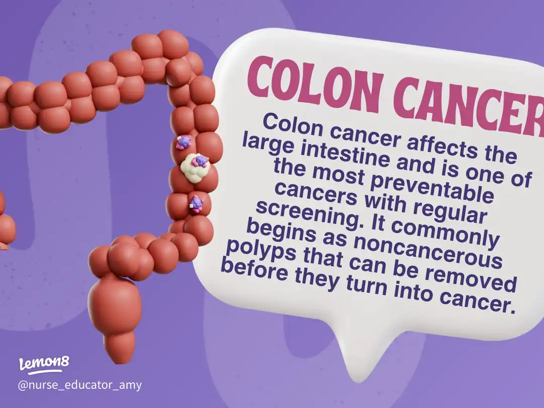 💛Cancer Awareness: Know the Different Types& signs's images(1)