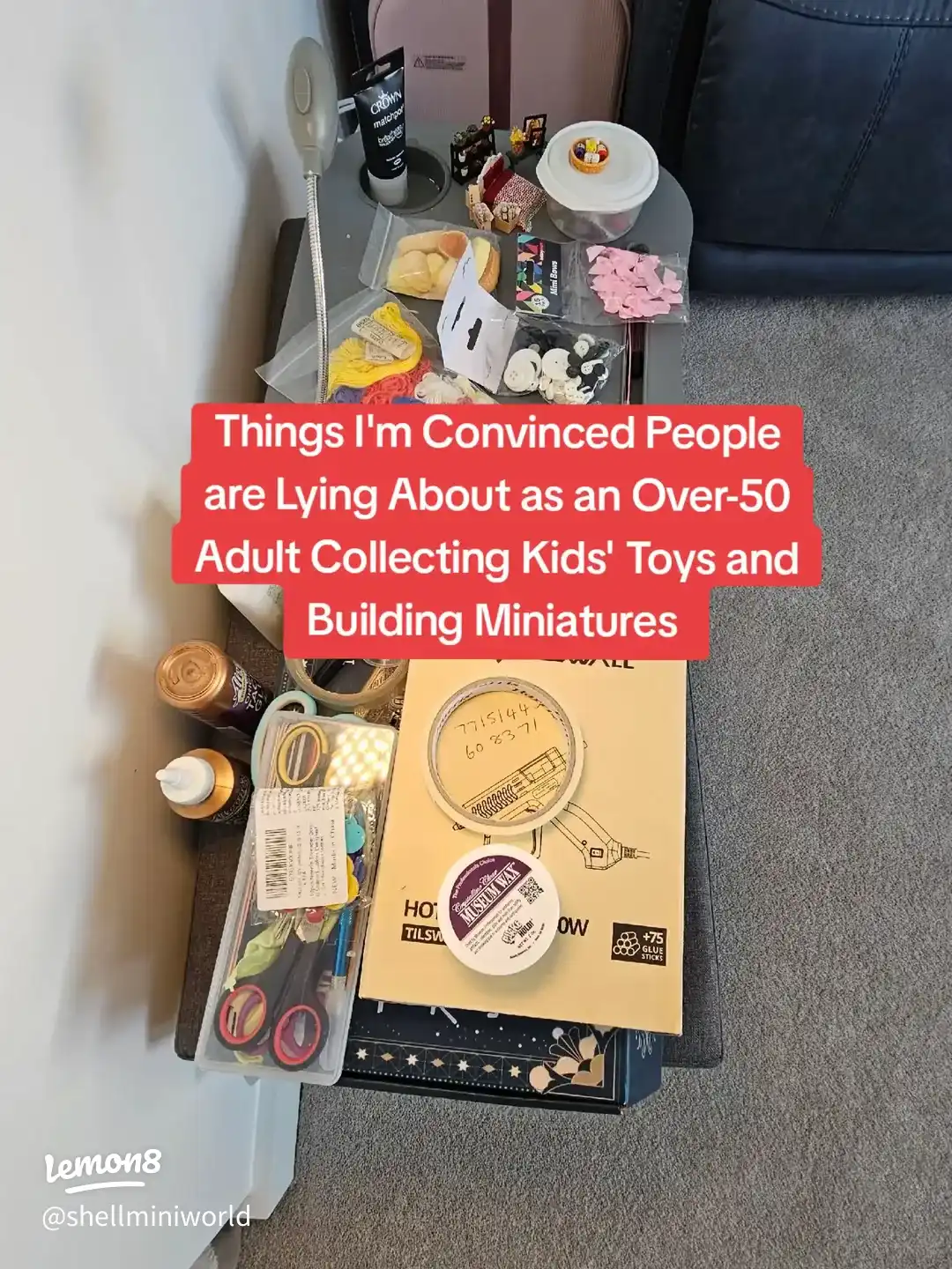 3 Things I'm Convinced People are Lying About 's images(0)