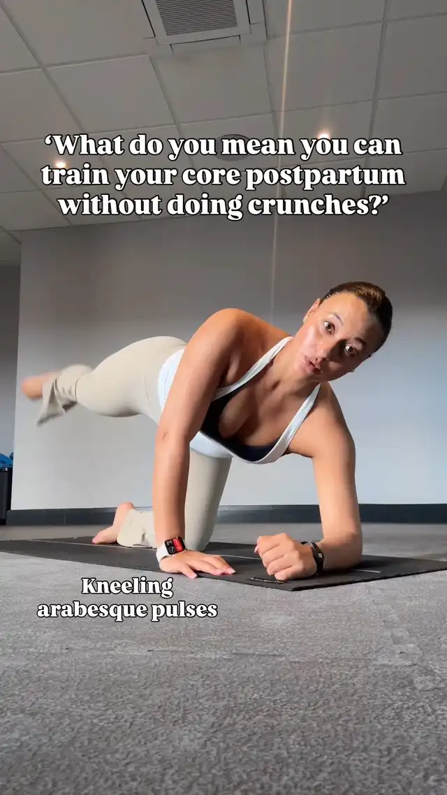 Postpartum & PCOS friendly