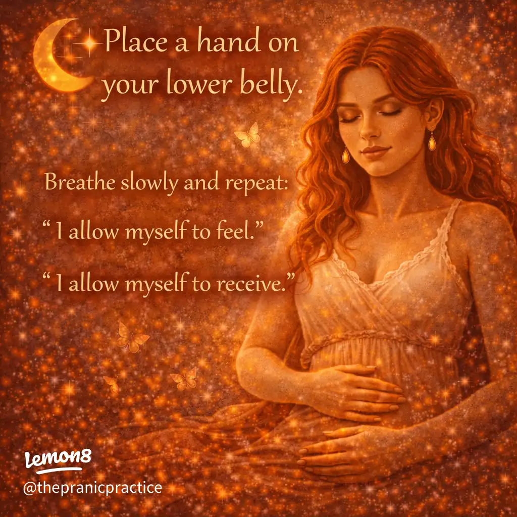 Ways to increase you Sacral Chakra's images(7)