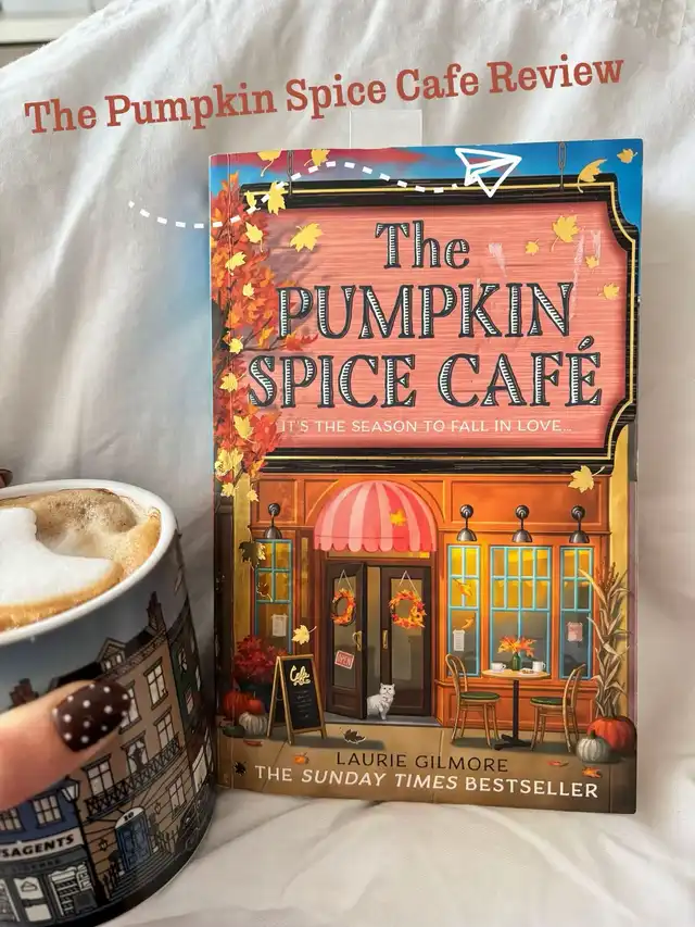 The Pumpkin Spice Cafe review 🎃