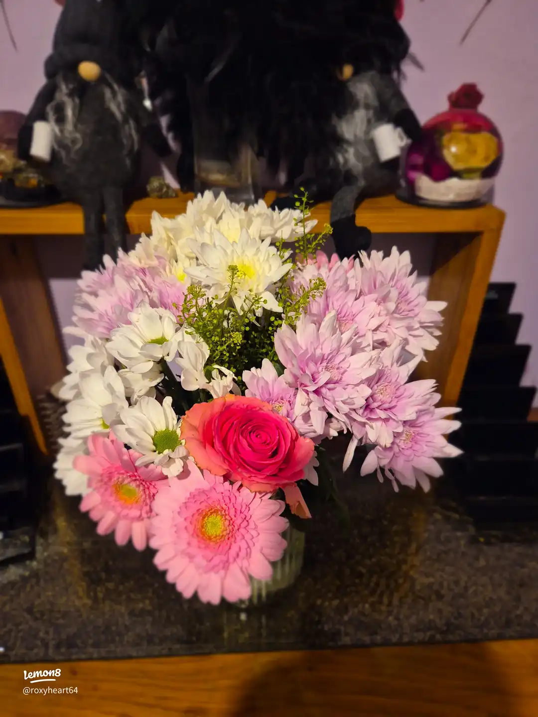 Birthday flowers 🌺🌷🪻⚘️'s images(3)