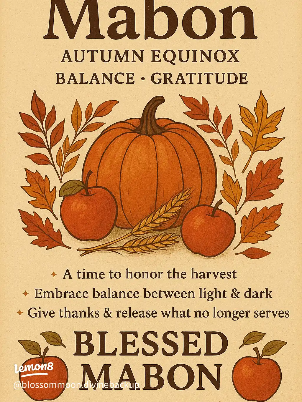 Happy Mabon's images(0)