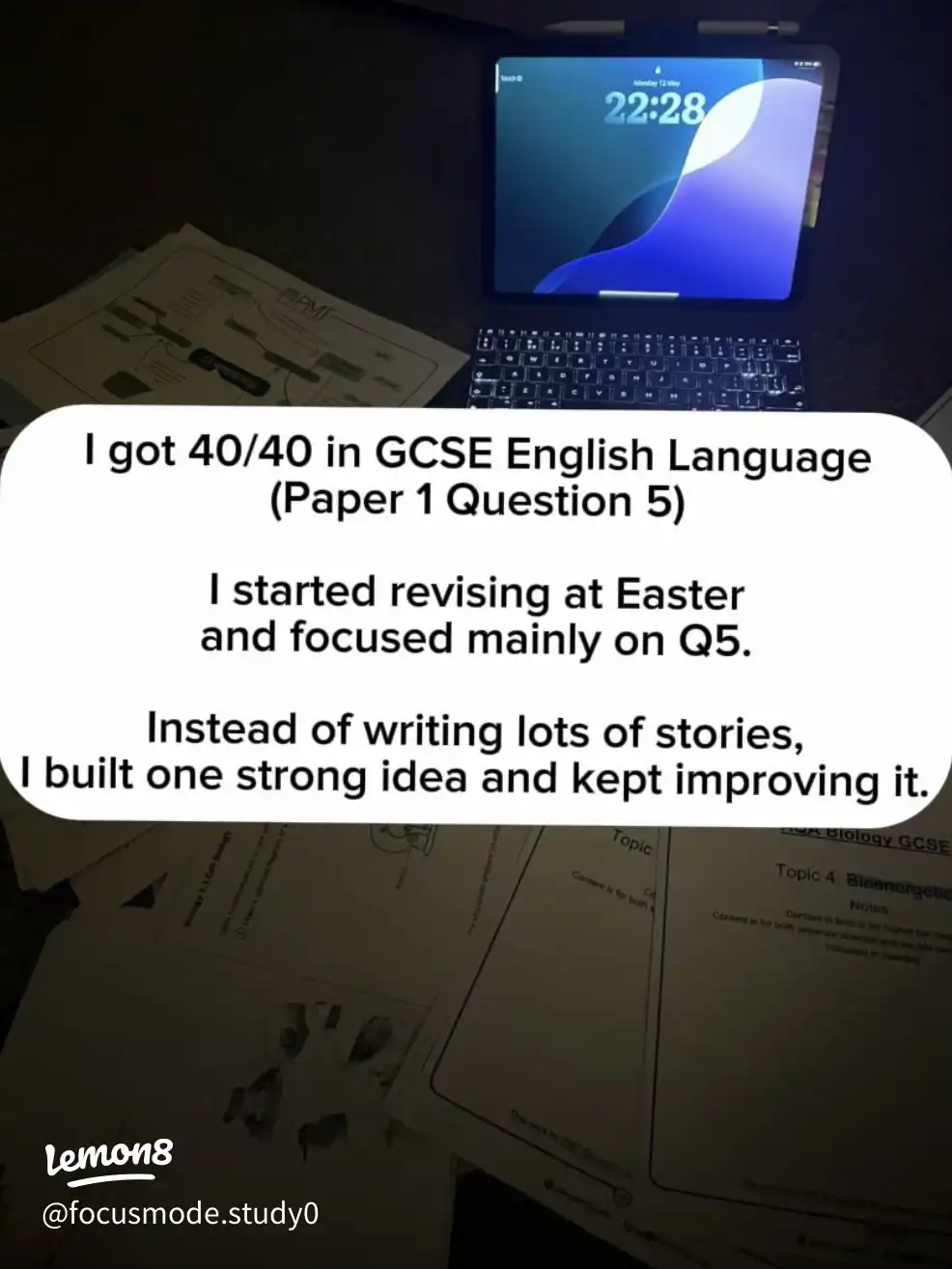 Grade 9 English Language GCSE 's images(0)