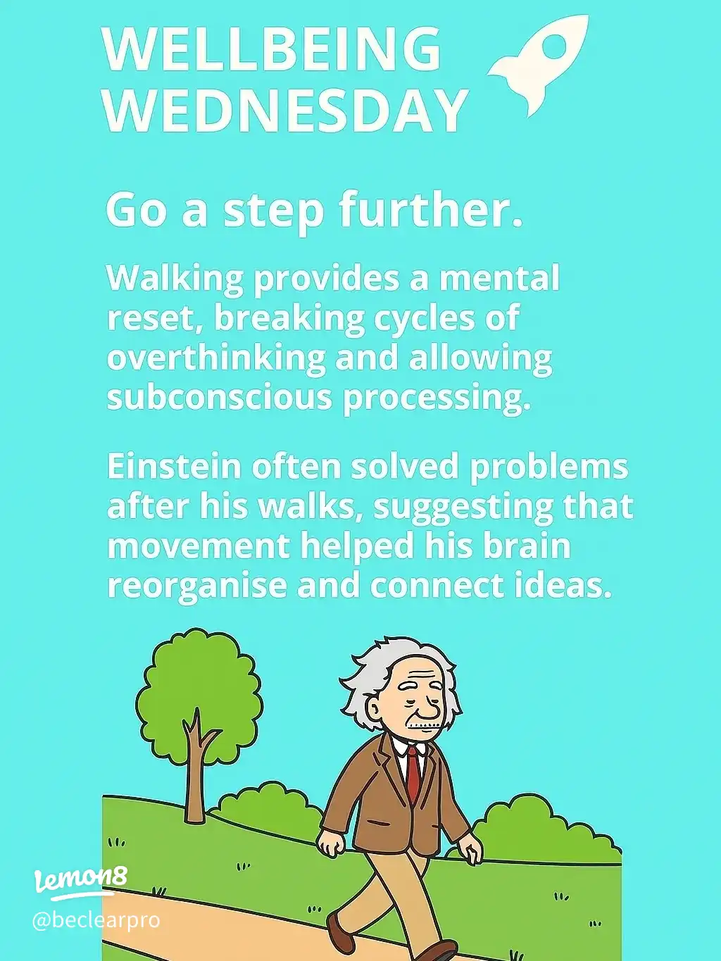 Wellbeing Wednesday - Take a break and reset's images(2)