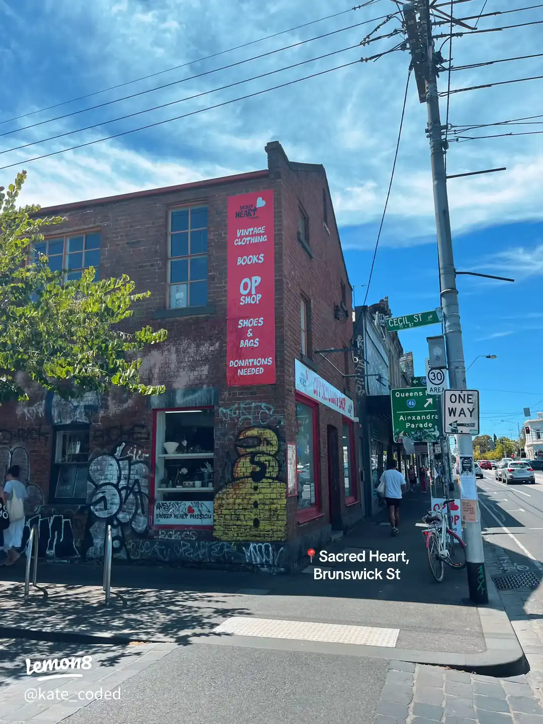 Treasure trail: Collingwood & Fitzroy 's images(3)