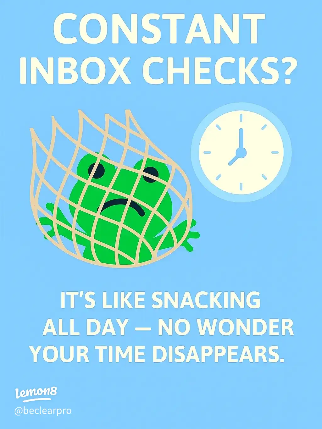 Focus Friday - Prisoner to your Inbox?'s images(1)