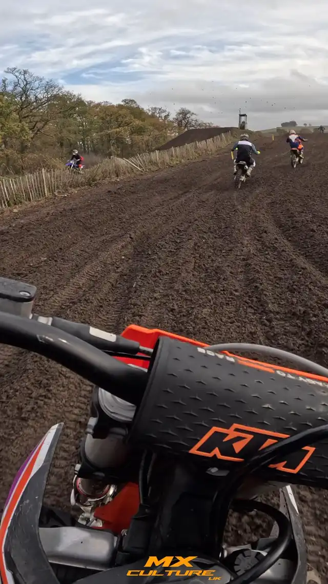 Winter won’t stop the throttle junkies 🏍️❄️