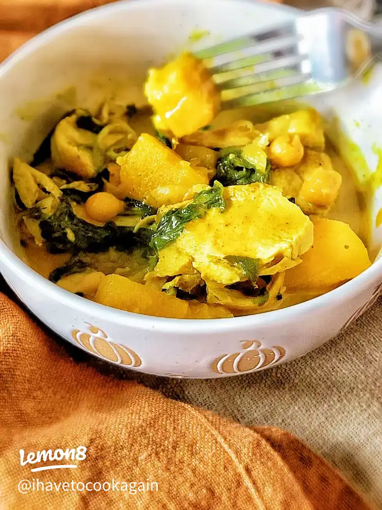 Thai Yellow Curry Recipe's images(2)