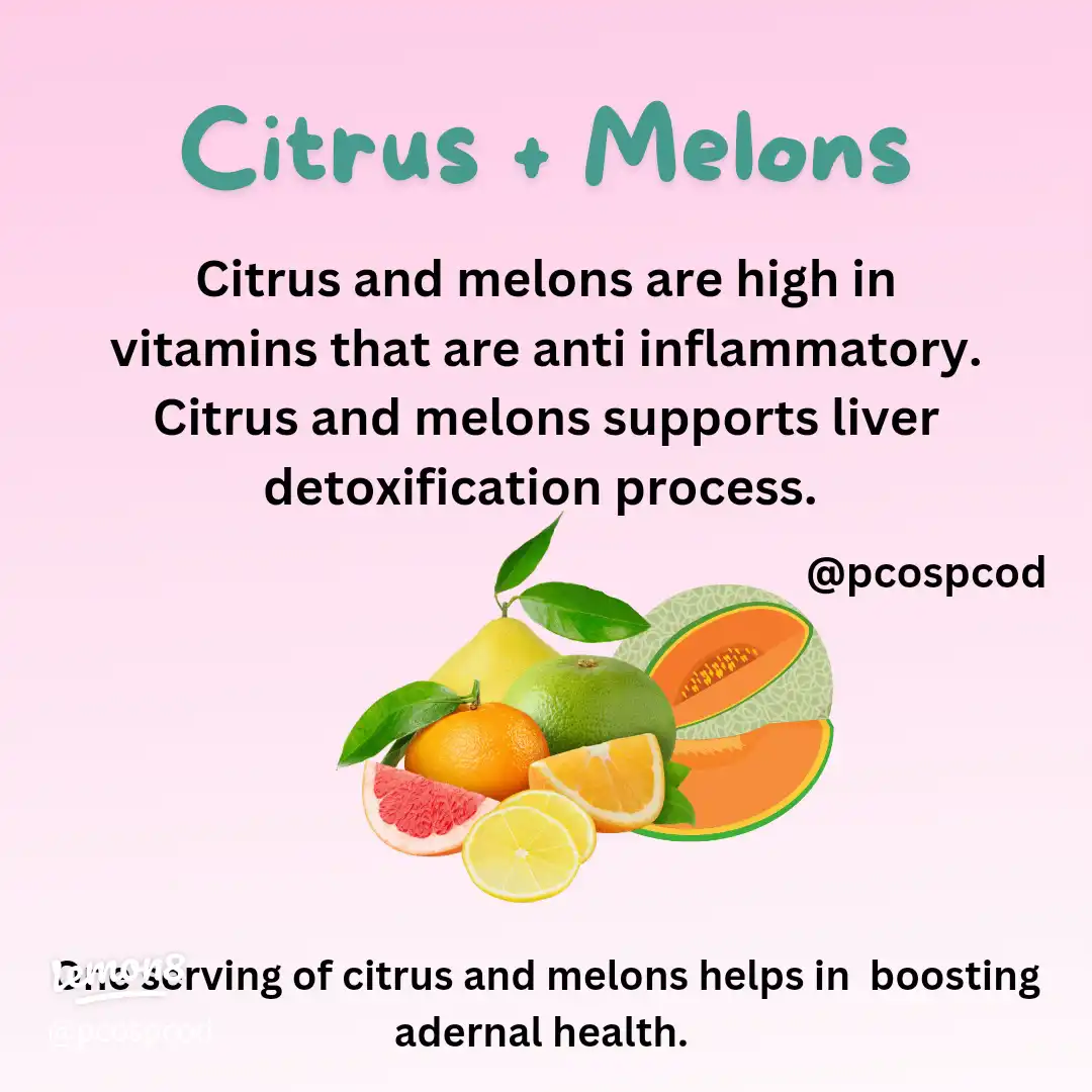 5 foods high in inositol ✨'s images(4)