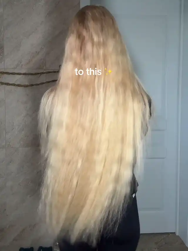 ✨ From short to LONG hair — the truth! ✨