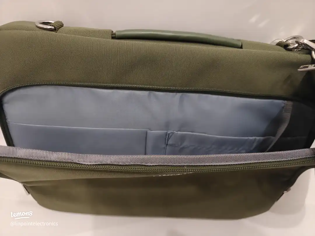 Linpoint laptop sleeves with added totes's images(2)