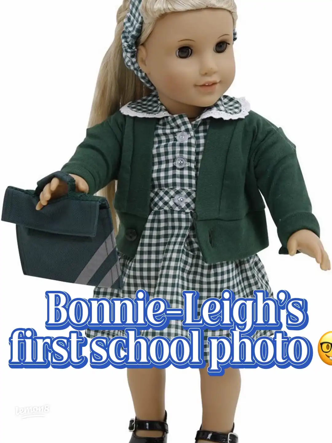 Bonnie-Leigh’s first school photo 🤓's images(0)