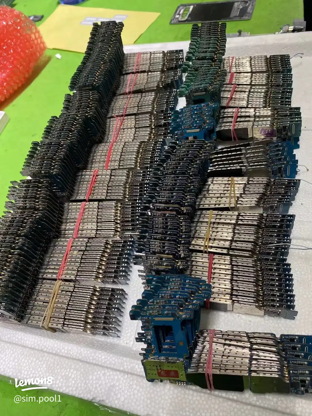 手机主板机无屏无电池省成本工业级稳定低延迟一人可管上百设备可视化中控效率卖点 1. 一人控百机|主板's images(1)