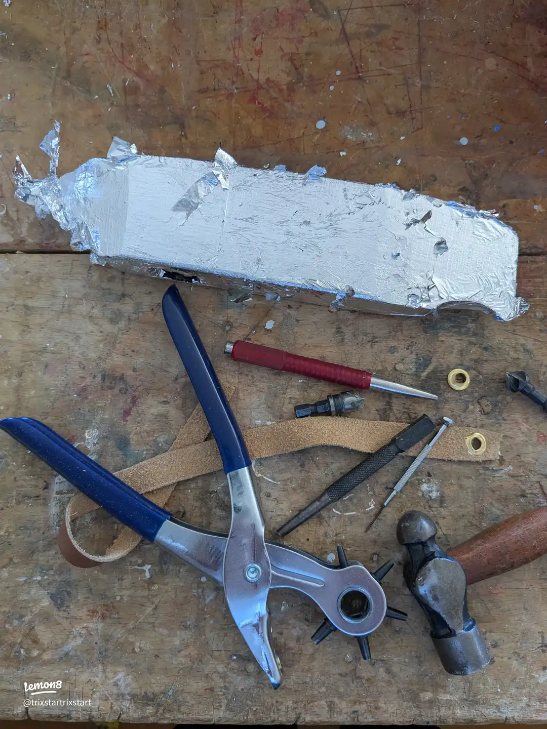 Handmade Film Props Art's images(5)