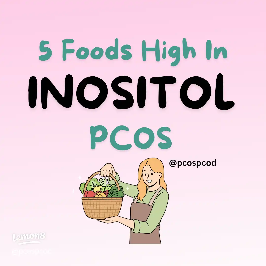 5 foods high in inositol ✨'s images(0)
