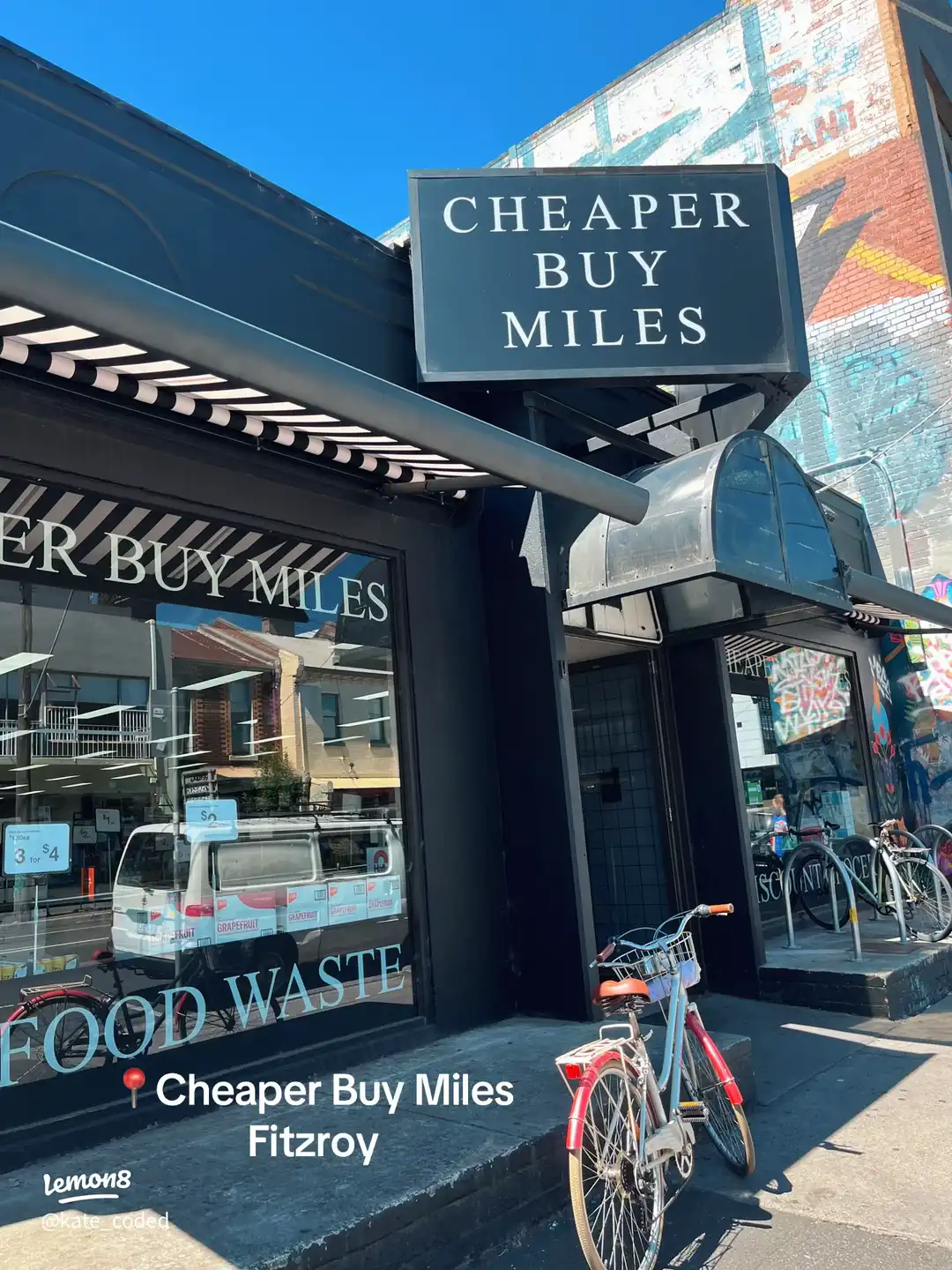 Treasure trail: Collingwood & Fitzroy 's images(6)