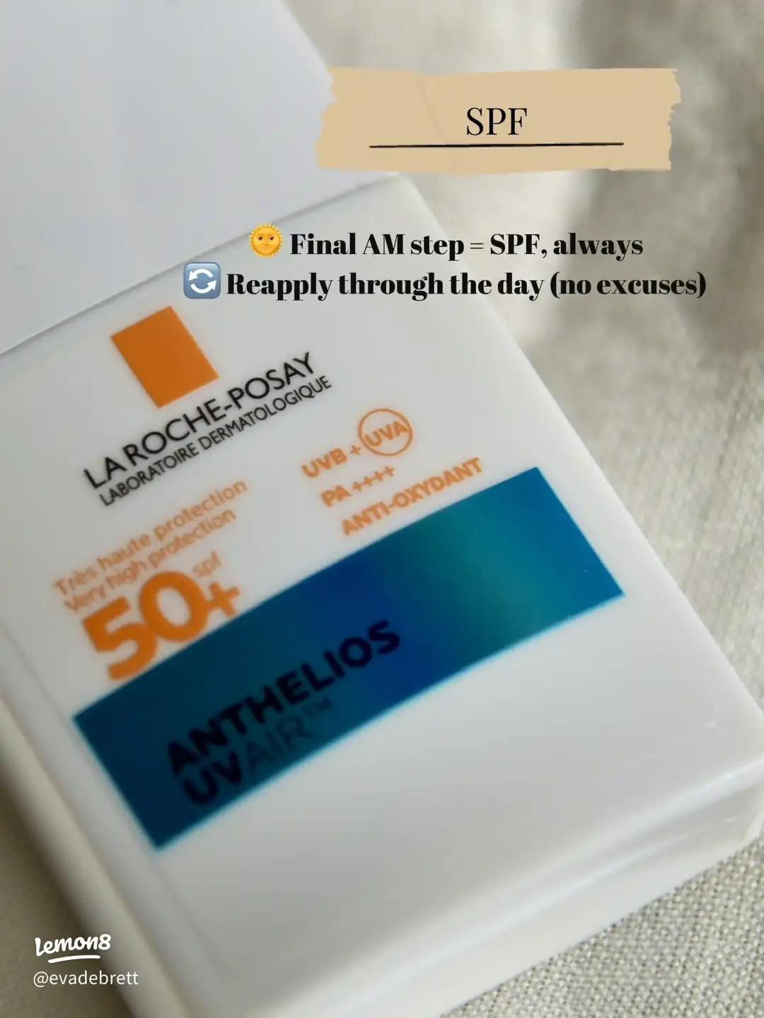 Skincare basics for 35+ skin's images(5)