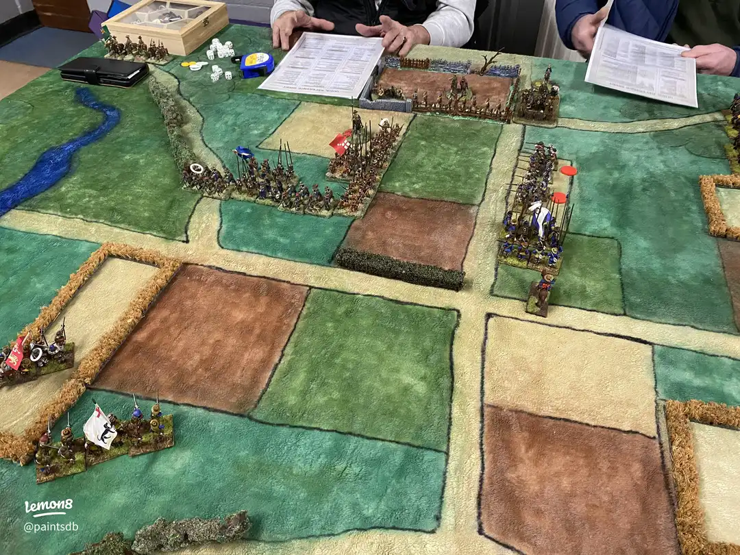 Second game of Pike & Shotte's images(9)