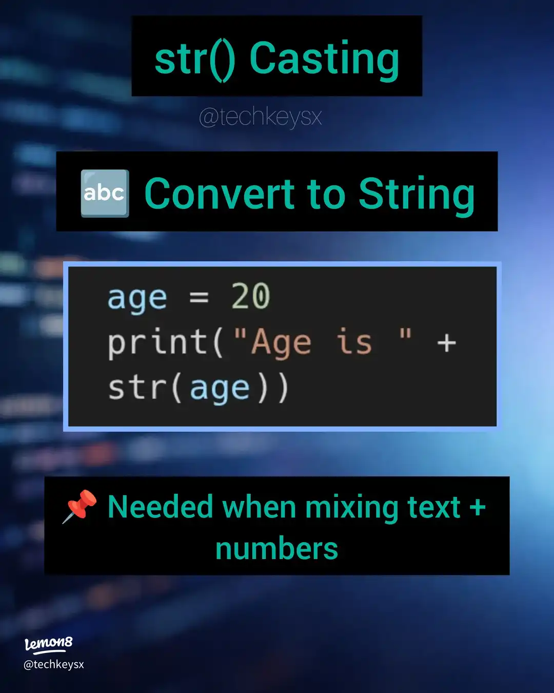 Python Casting Made Simple 🔄's images(4)