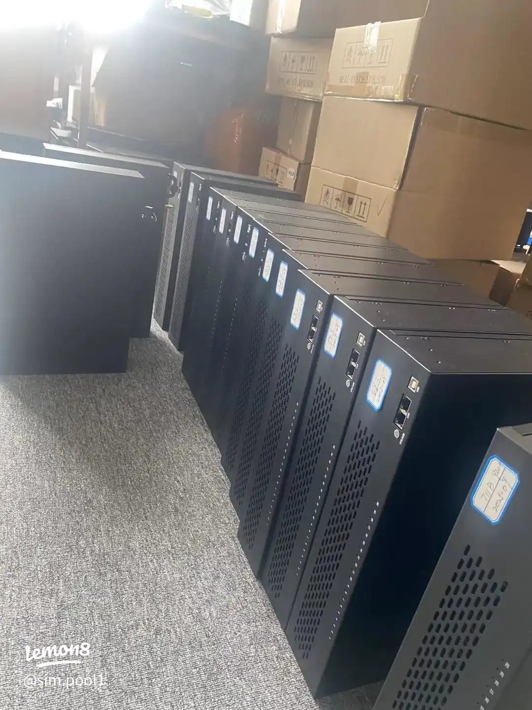 手机主板机无屏无电池省成本工业级稳定低延迟一人可管上百设备可视化中控效率卖点 1. 一人控百机|主板's images(2)