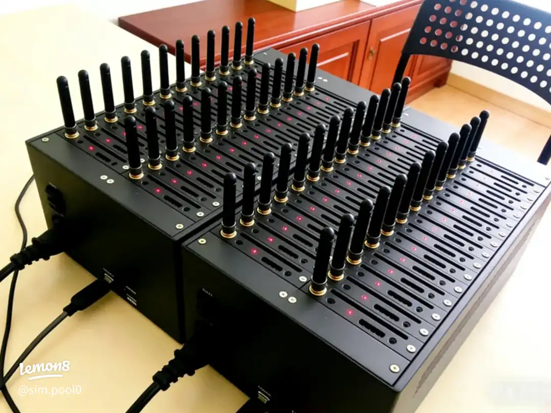 modem pool 4G sim pool 's images(3)