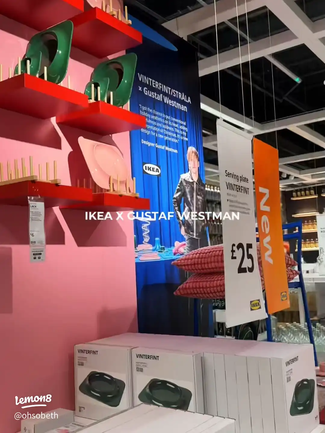 IKEA X GUSTAF WESTMAN's images(2)