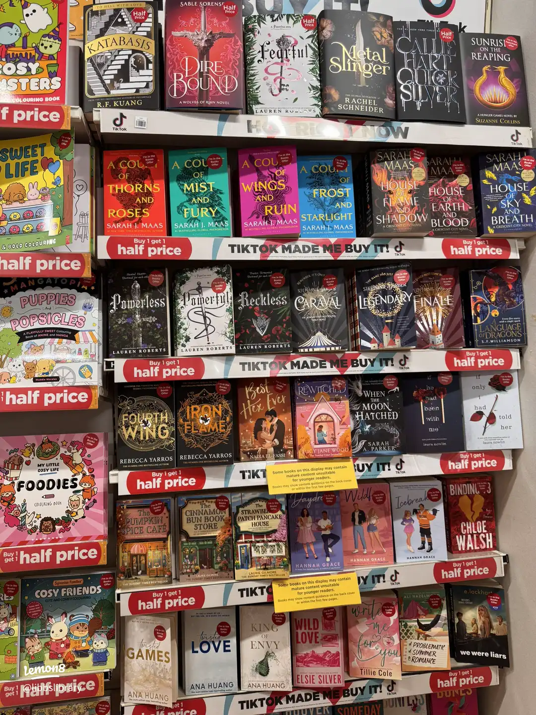 Look at all these beauties in TGJones! (WHSmith)'s images(2)