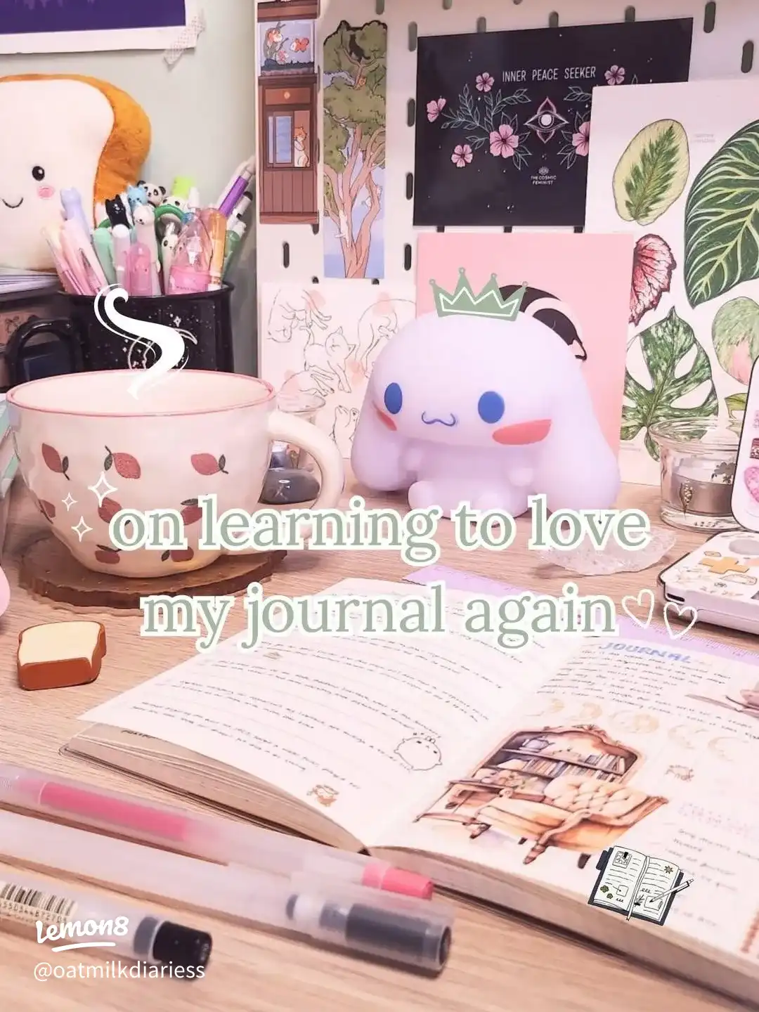 how to create a daily journaling habit💌's images(0)