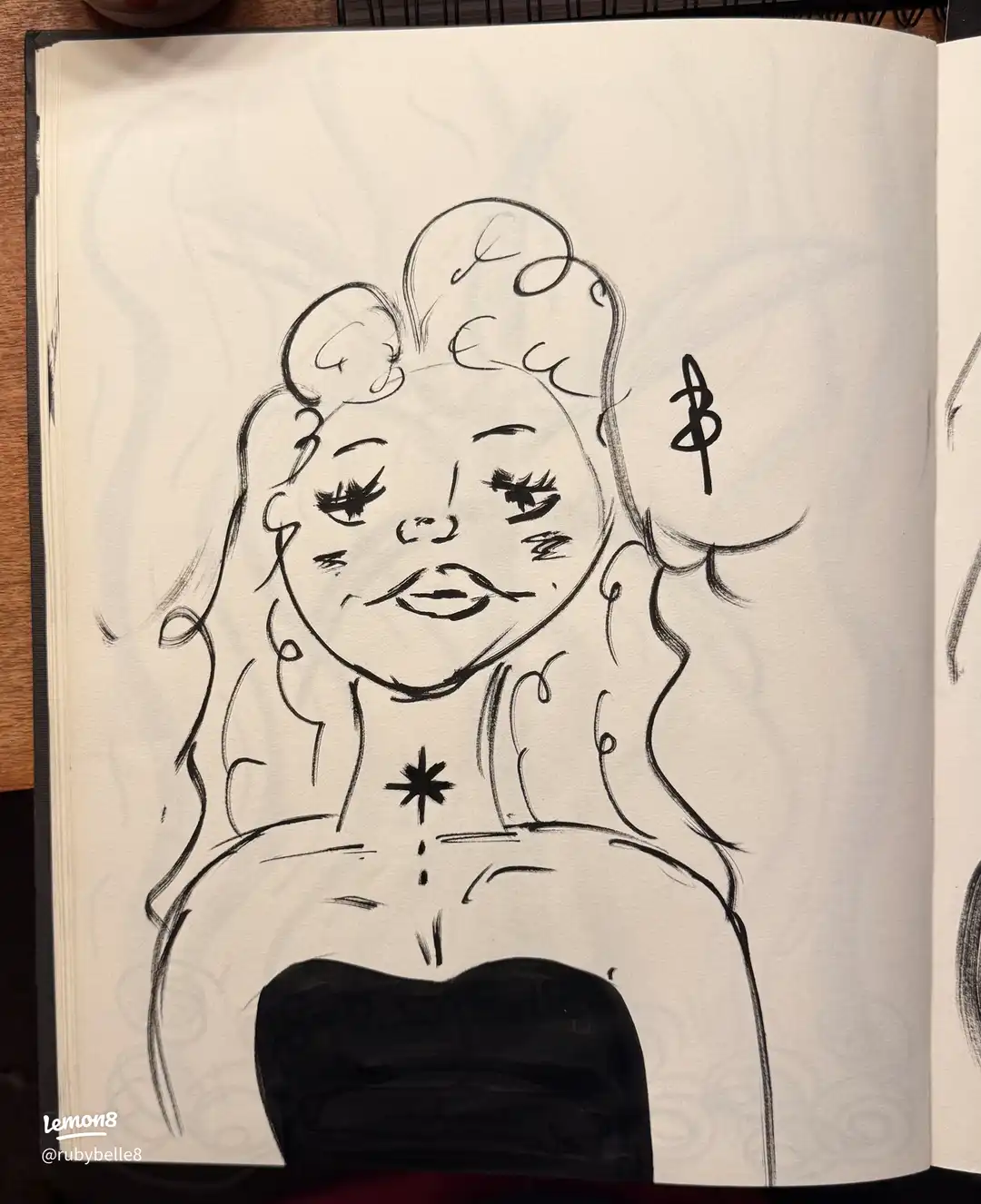 Randoms from my sketchbook 's images(5)